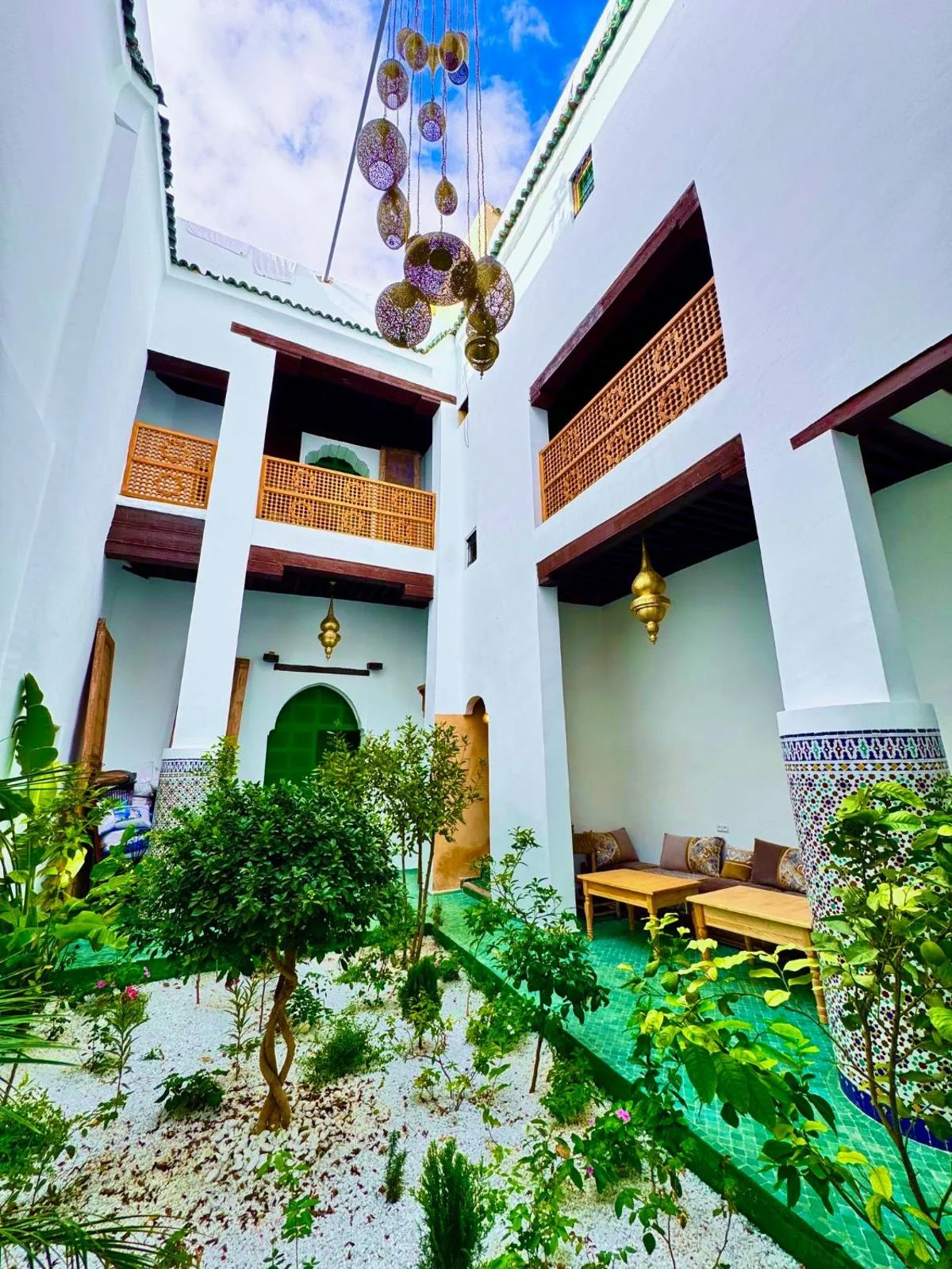 The Garden Room